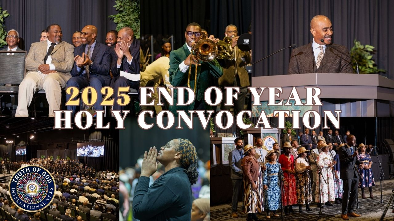 2025 End of Year Convocation