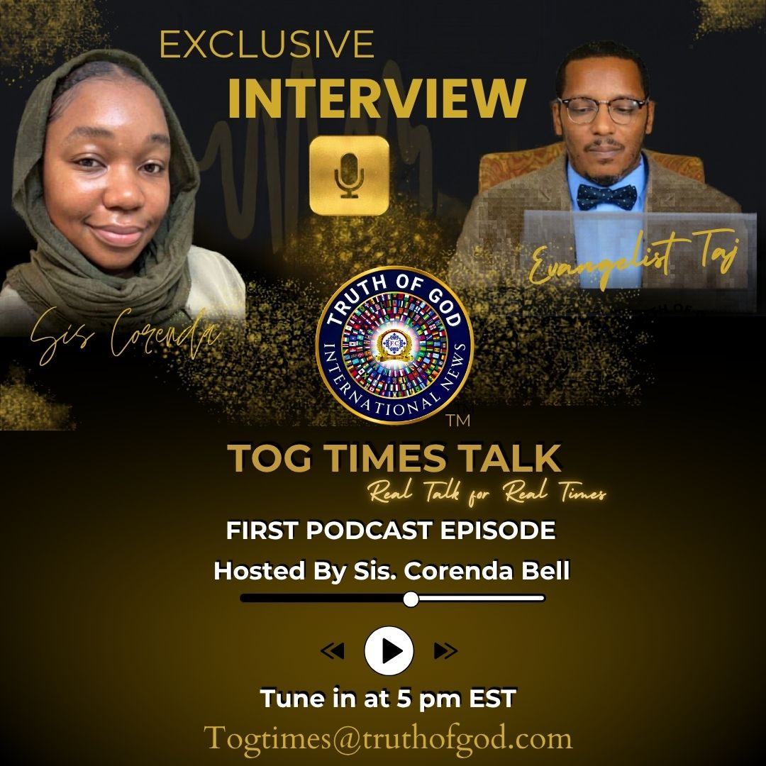 TOG Times Talk 