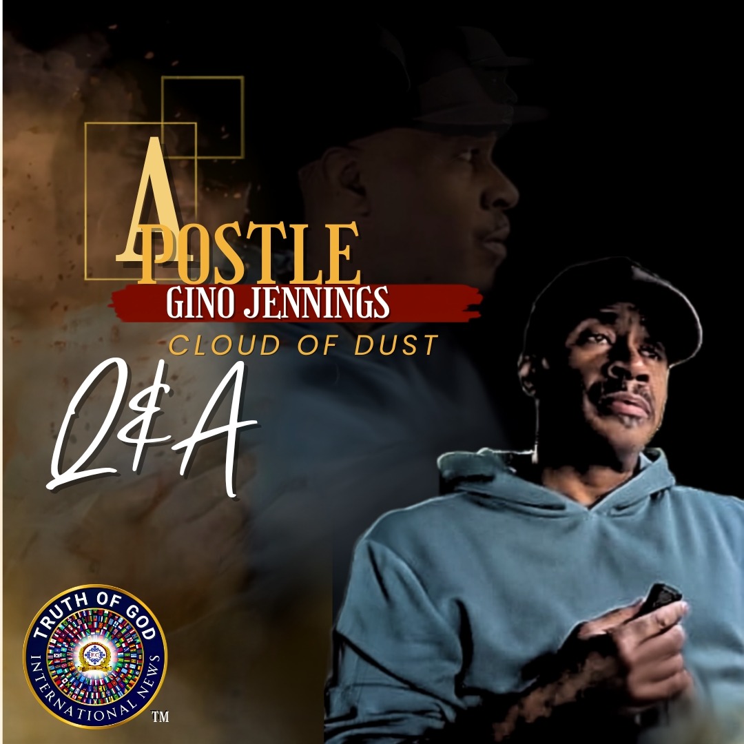Q&A With Apostle Pastor Gino Jennings